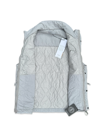 Stone Island Ghost Project Nylon Smerigliato With Primaloft TC