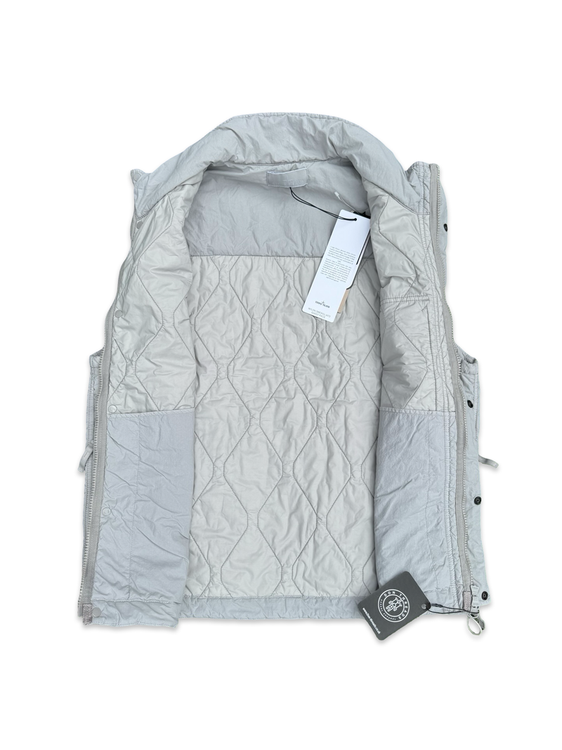 Stone Island Ghost Project Nylon Smerigliato With Primaloft TC