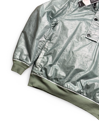 Stone Island 82/22 Microfelt Ripstop Cover With Primaloft Insulation Technology