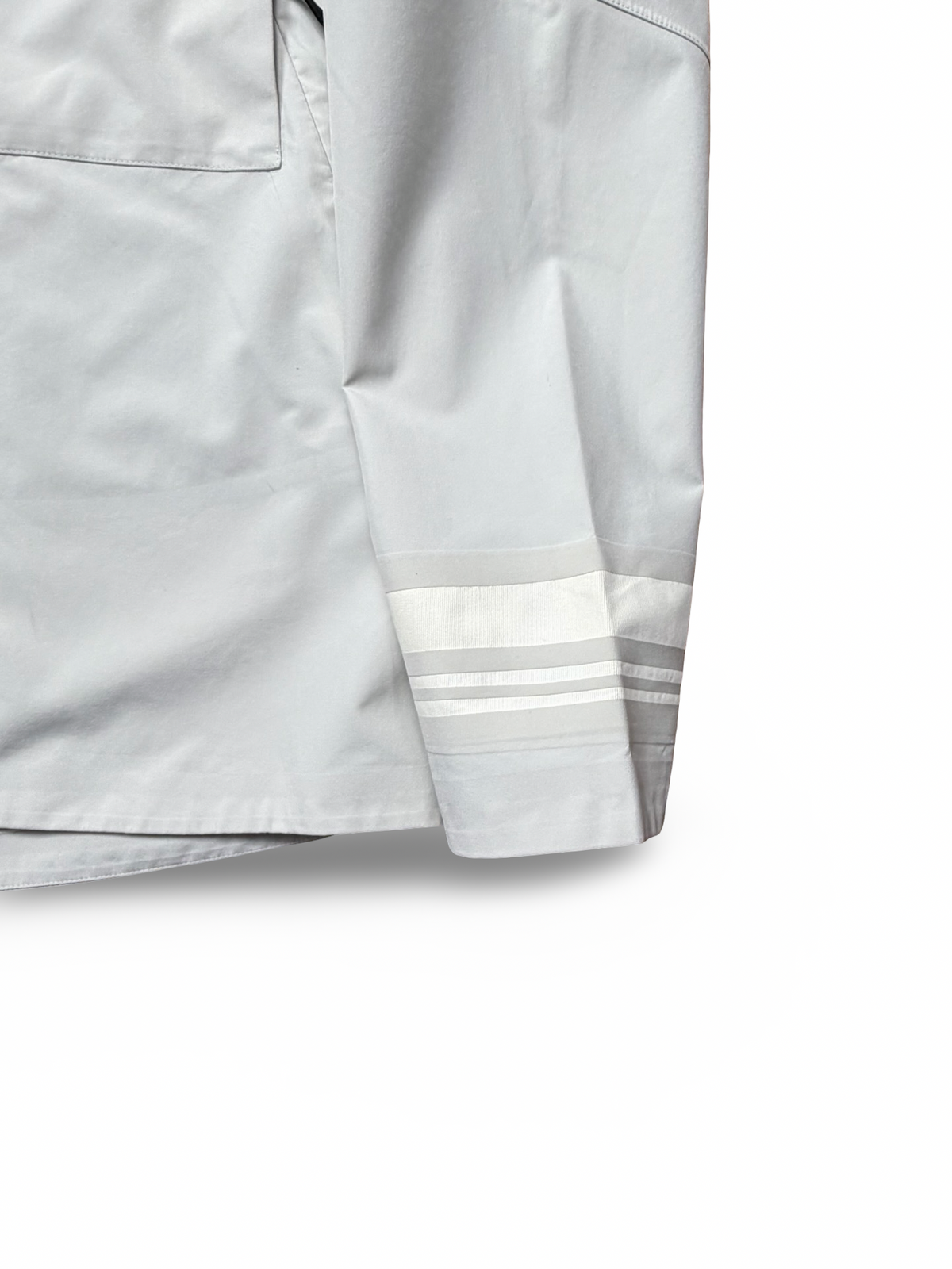 Stone Island Tank Shield Featuring Multi Layer Fusion Technology