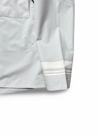 Stone Island Tank Shield Featuring Multi Layer Fusion Technology