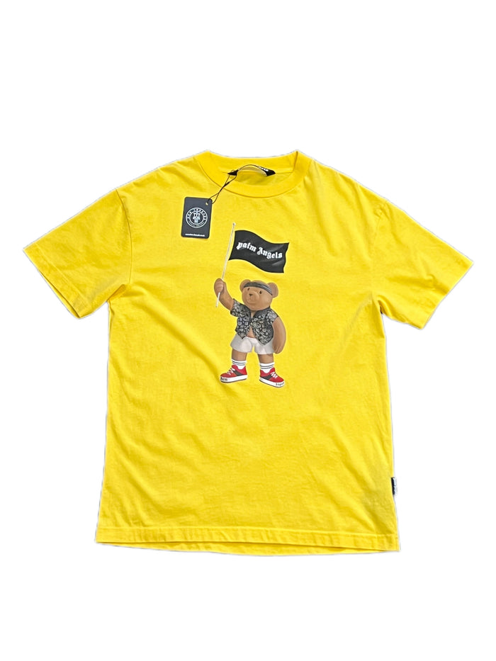 Palm Angels Pirate Bear T-Shirt
