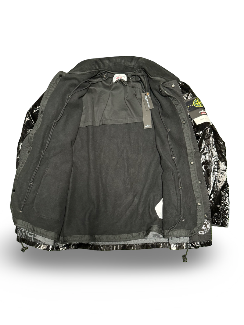 Stone Island x Supreme New Silk Light