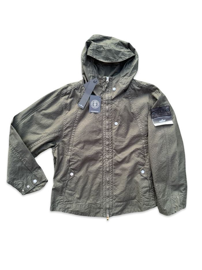 Stone Island Shadow Project CO NY Ripstop-TC