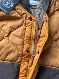 Stone Island Quilted Gilet
