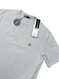 Stone Island Reflective Garment Lamination T-Shirt