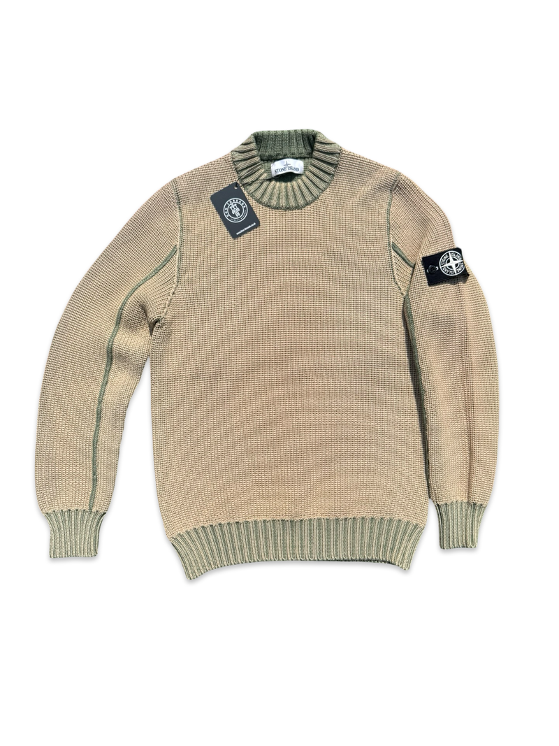 Stone Island Ice Knit Crewneck