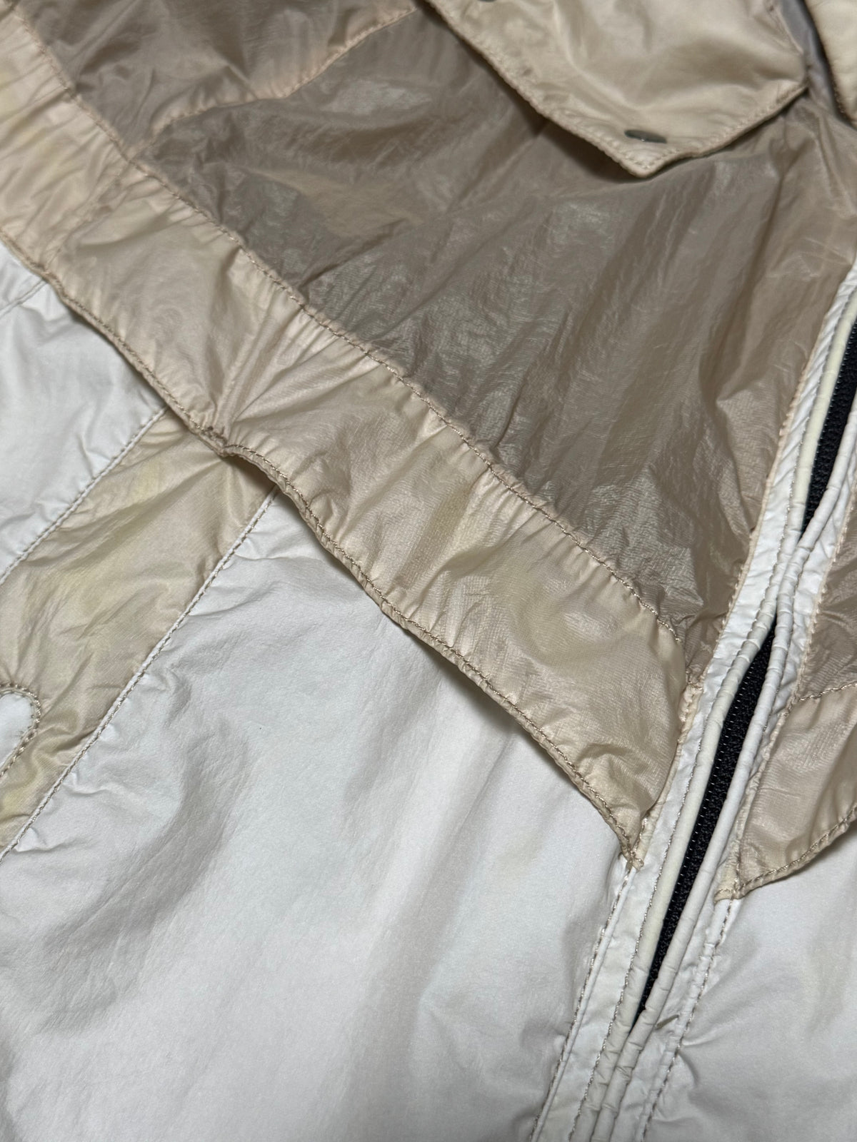 Stone Island x Nike Hyper Light Membrana 2L TC Membrana 3L TC