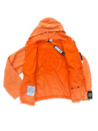Stone Island x Supreme Corduroy 500_Frost