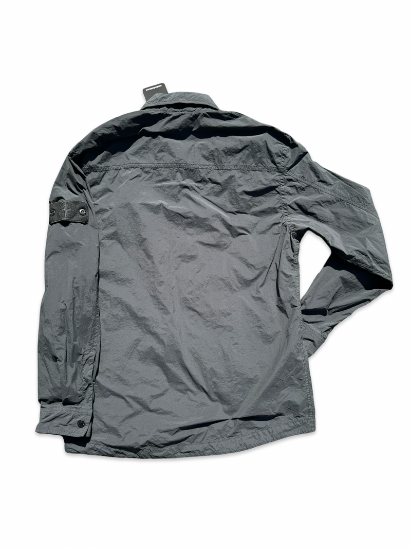 Stone Island Ghost Project Nylon Smerigliato