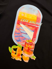Casblanca T-Shirt Casa Airlines