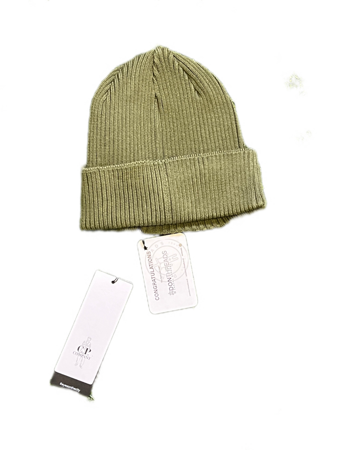 CP Company Goggle Beanie BNWT – DON Threads - Main Image