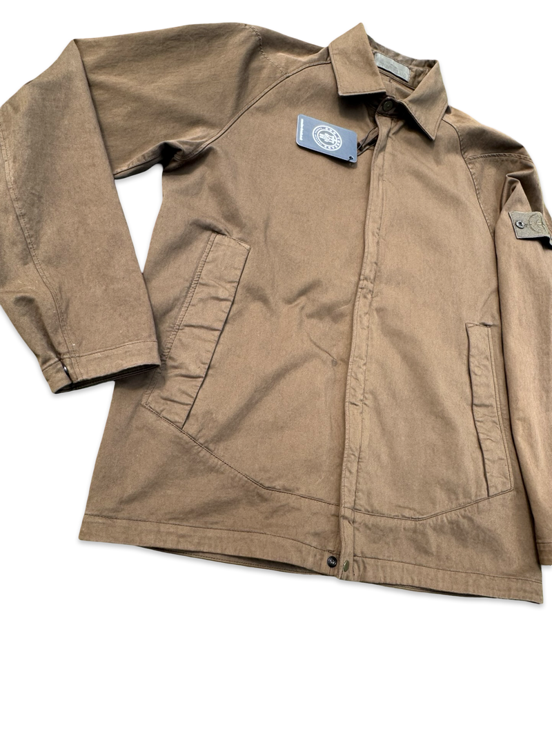 Stone Island Ghost Project Overshirt