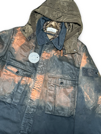 Stone Island Raso Hand Painted Tortoise Shell