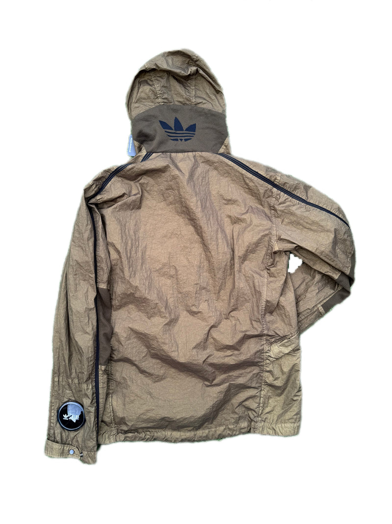 CP Company x Adidas Explorer Chrome Goggle Jacket – DON Threads