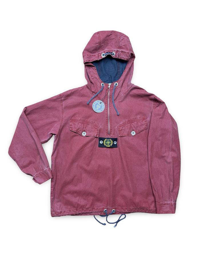 Stone Island Tela Stella 30th Anniversary Smock