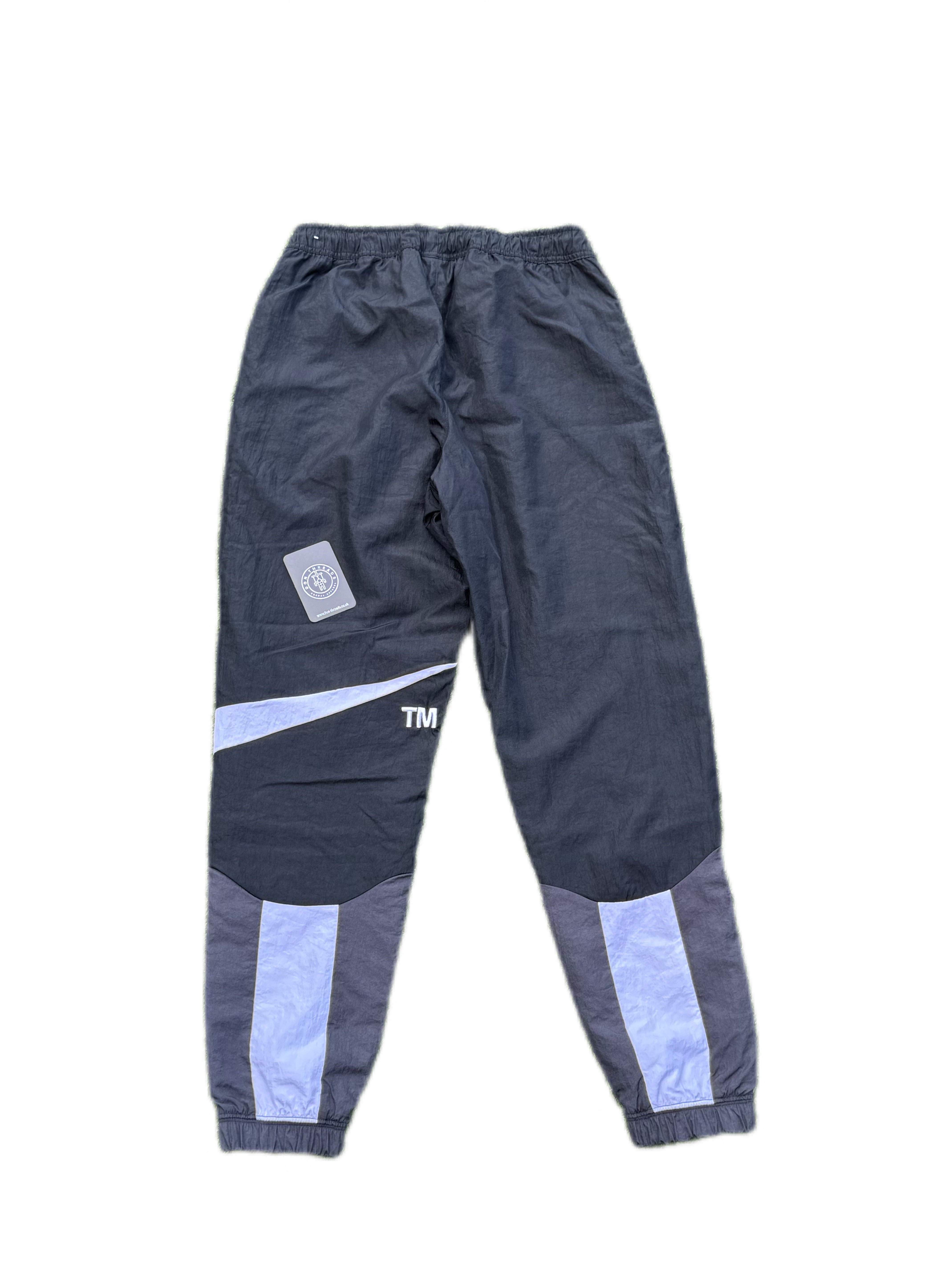 nylon nike joggers