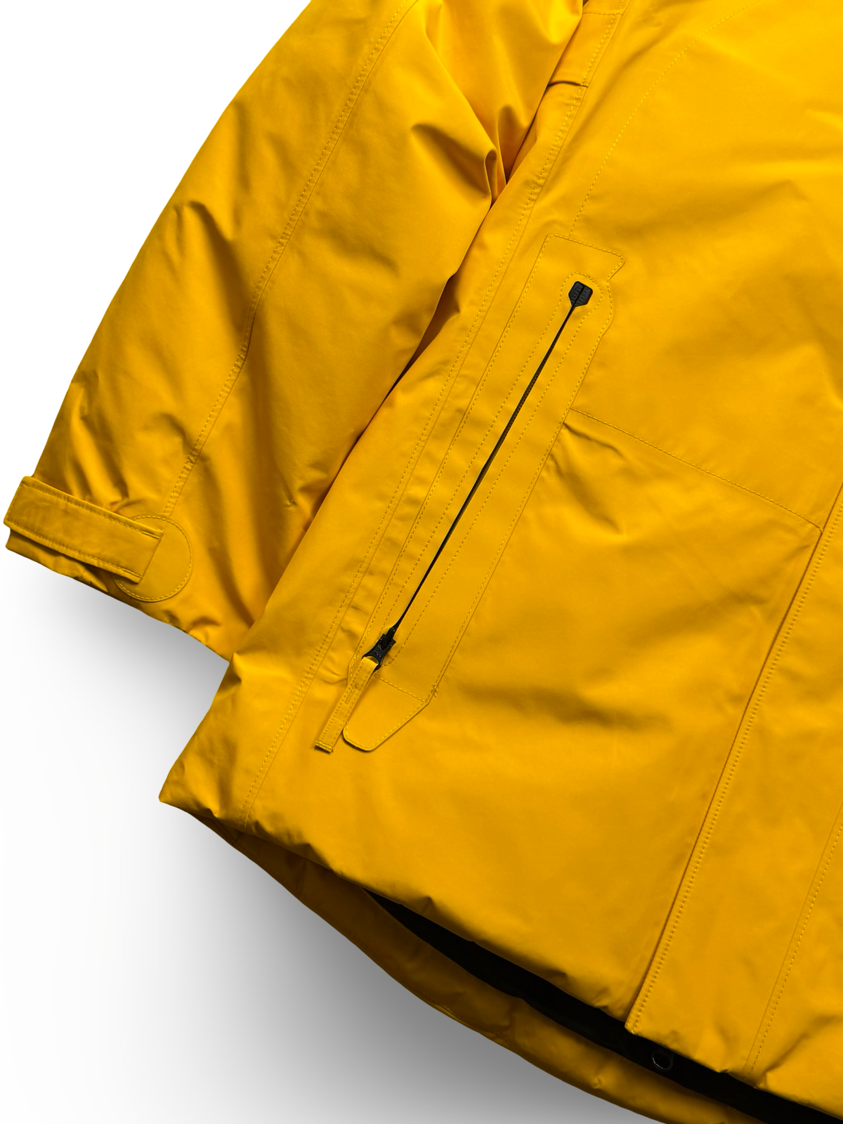 Stone Island 3L Gore-Tex In Recycled Polyester Down