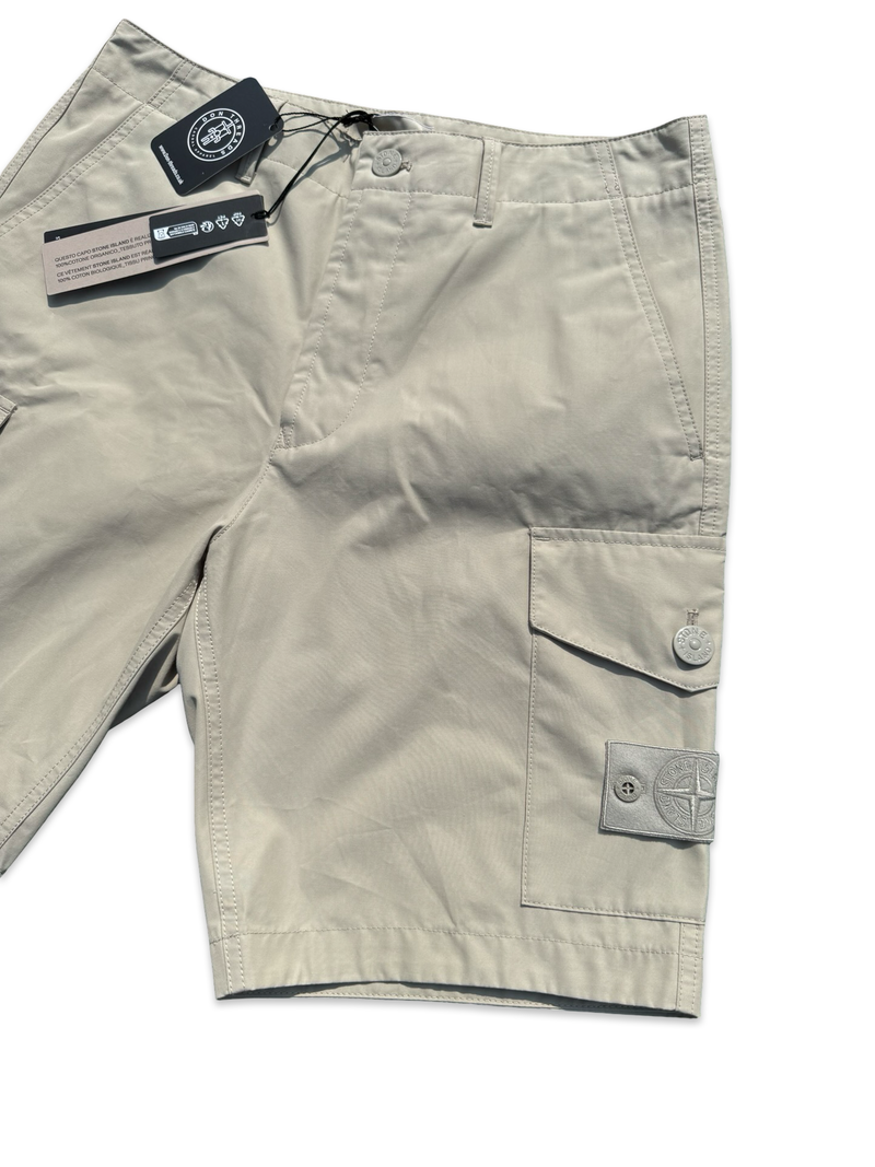 Stone Island Ghost Project Cargo Shorts