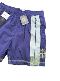 Stone Island Nylon Metal Shorts