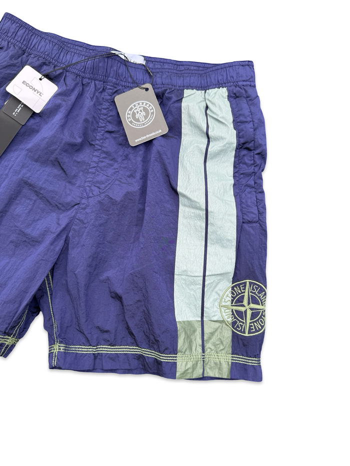 Stone Island Nylon Metal Shorts