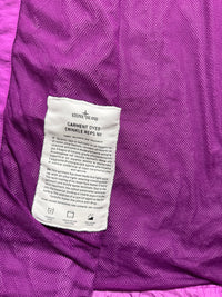 Stone Island Garment Dyed Crinkle Reps NY