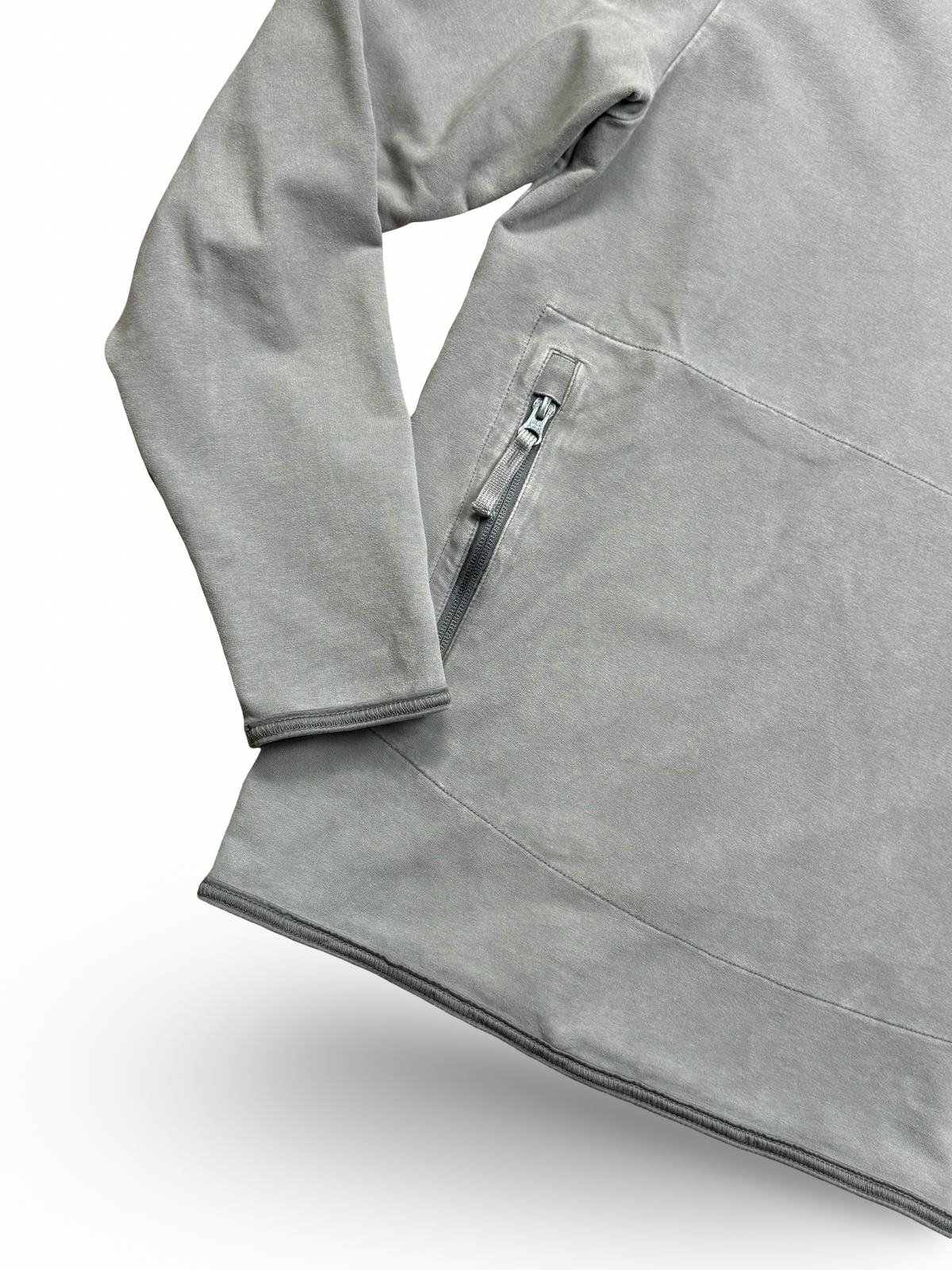 Stone Island Ghost Project Funnel Neck