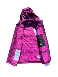 Stone Island Modified Panama 6/3 HT Nylon+Leather With Primaloft-TC