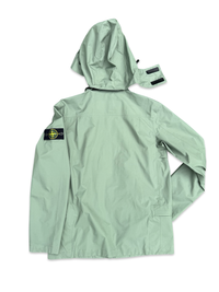 Stone Island Ripstop Gore-Tex With Paclite Product Technology