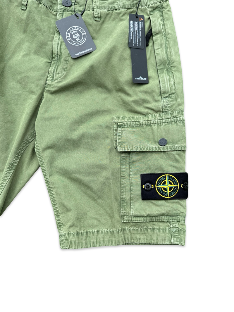 Stone Island Cargo Shorts