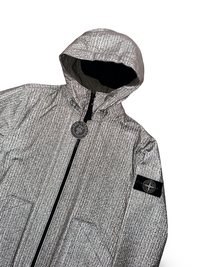 Stone Island Needle Punched Reflective