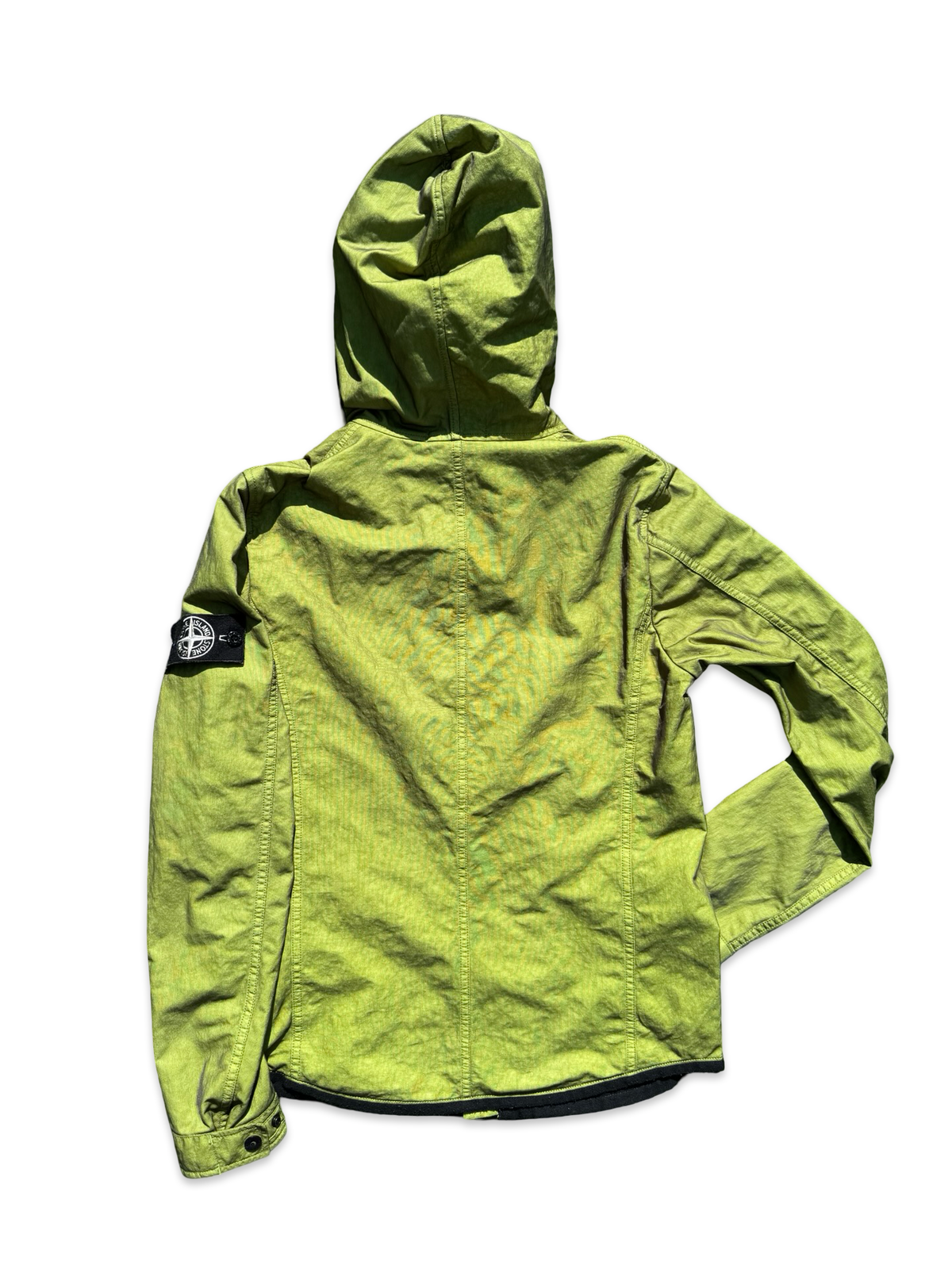 Stone Island Tyvek