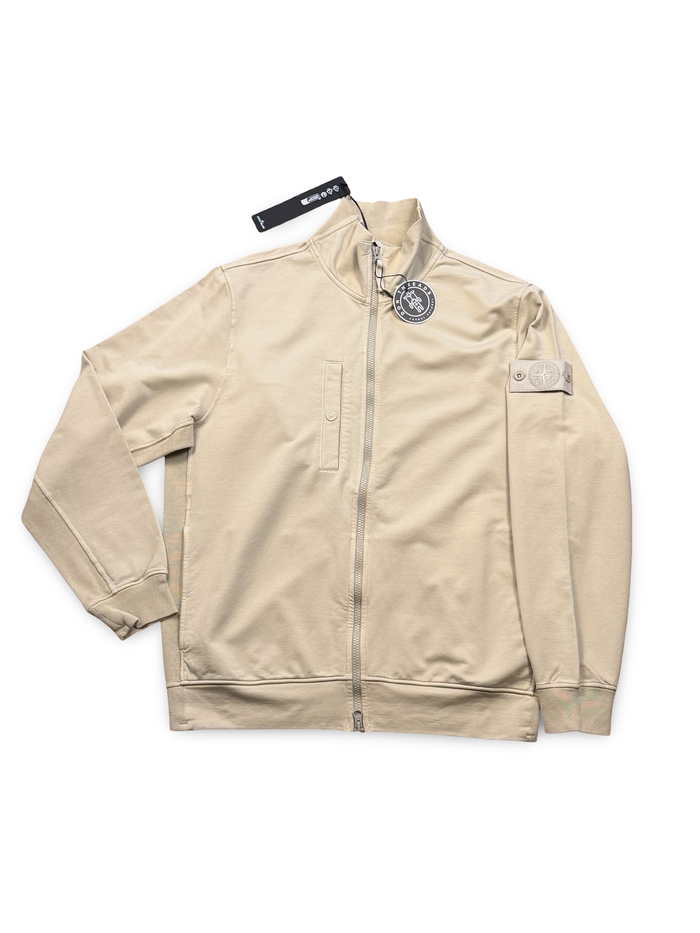 Stone Island Ghost Piece Zip Up