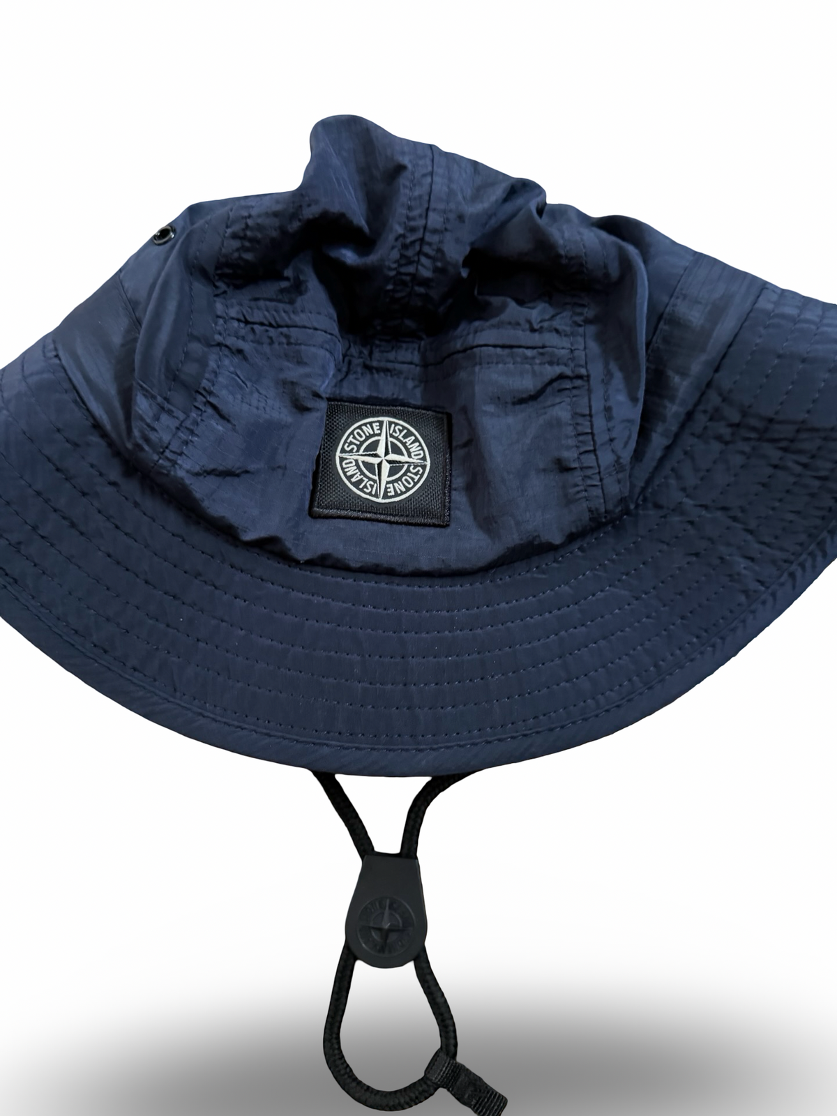 Stone Island Nylon Metal Bucket Hat