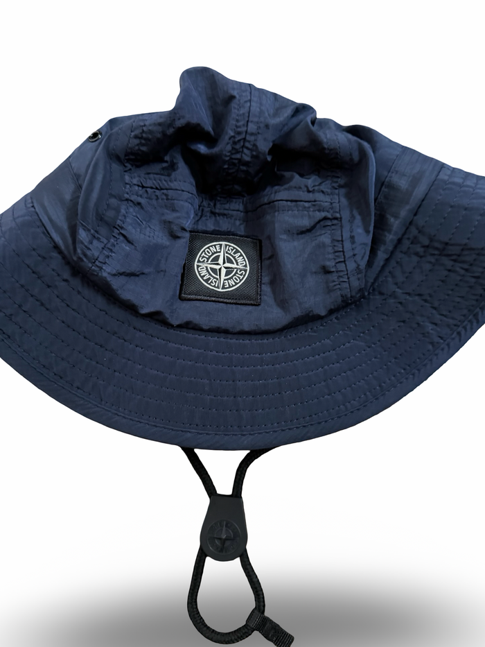 Stone Island Nylon Metal Bucket Hat