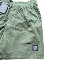 Stone Island Nylon Metal Shorts