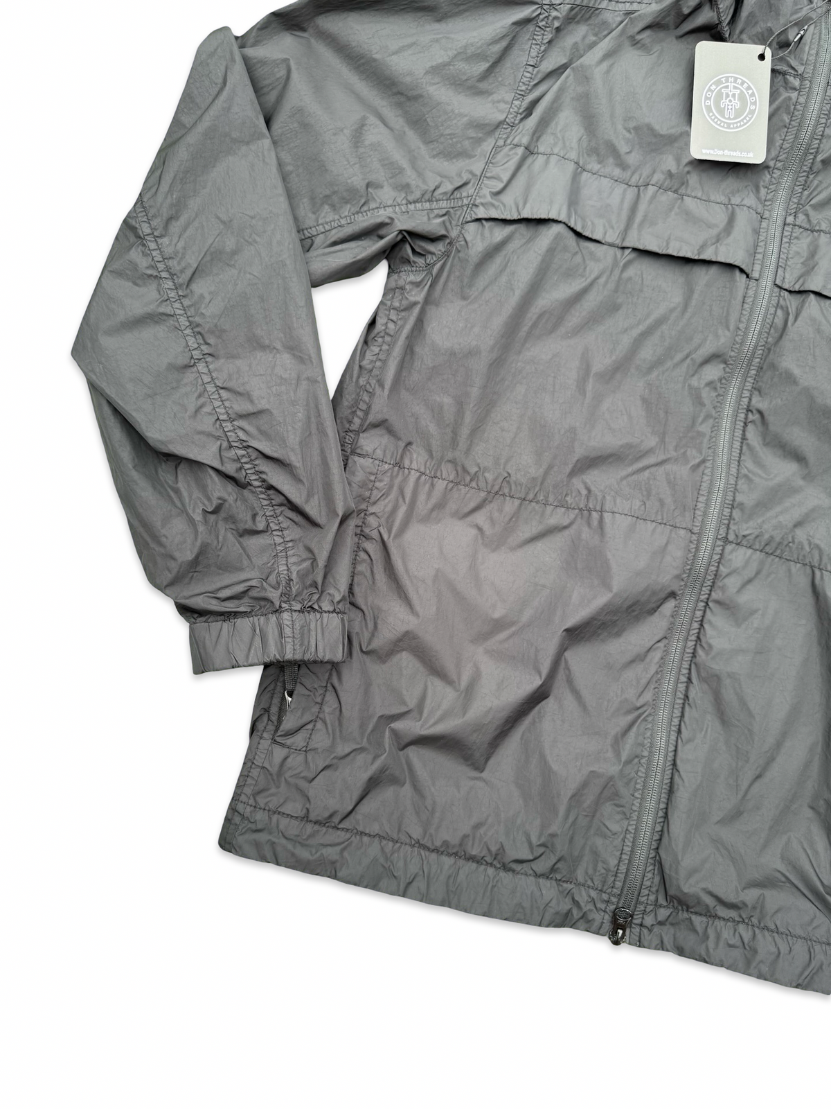 Stone Island Garment Dyed Crinkle Reps R-NY