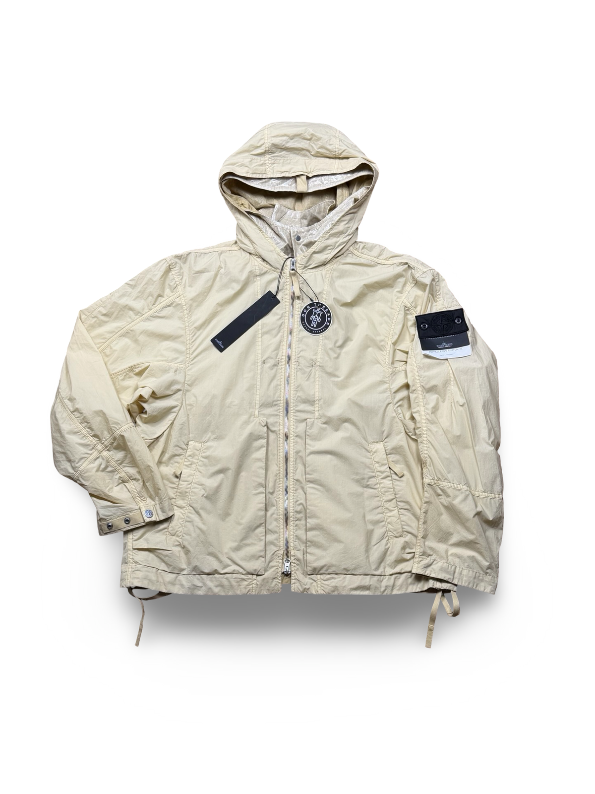 Stone Island Shadow Project HD Pelleovo Cotton-TC