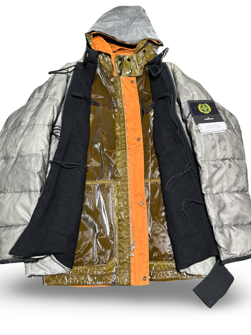 Stone Island 30th Anniversary 30/30 Jacket