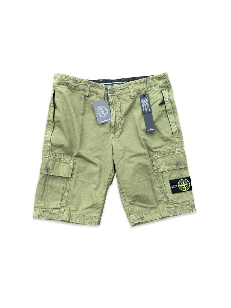 Stone Island Cargo Shorts
