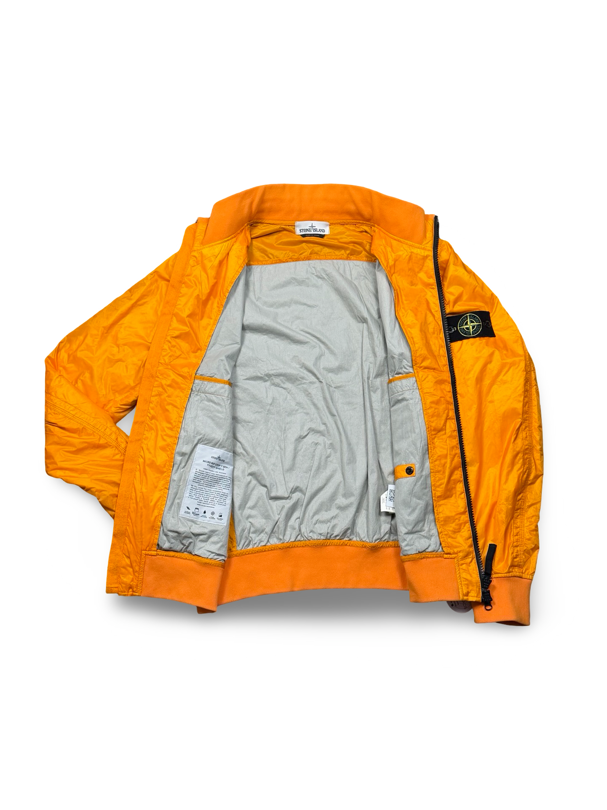 Stone Island Micro Rip Stop 7 Den / Tyvek Shield