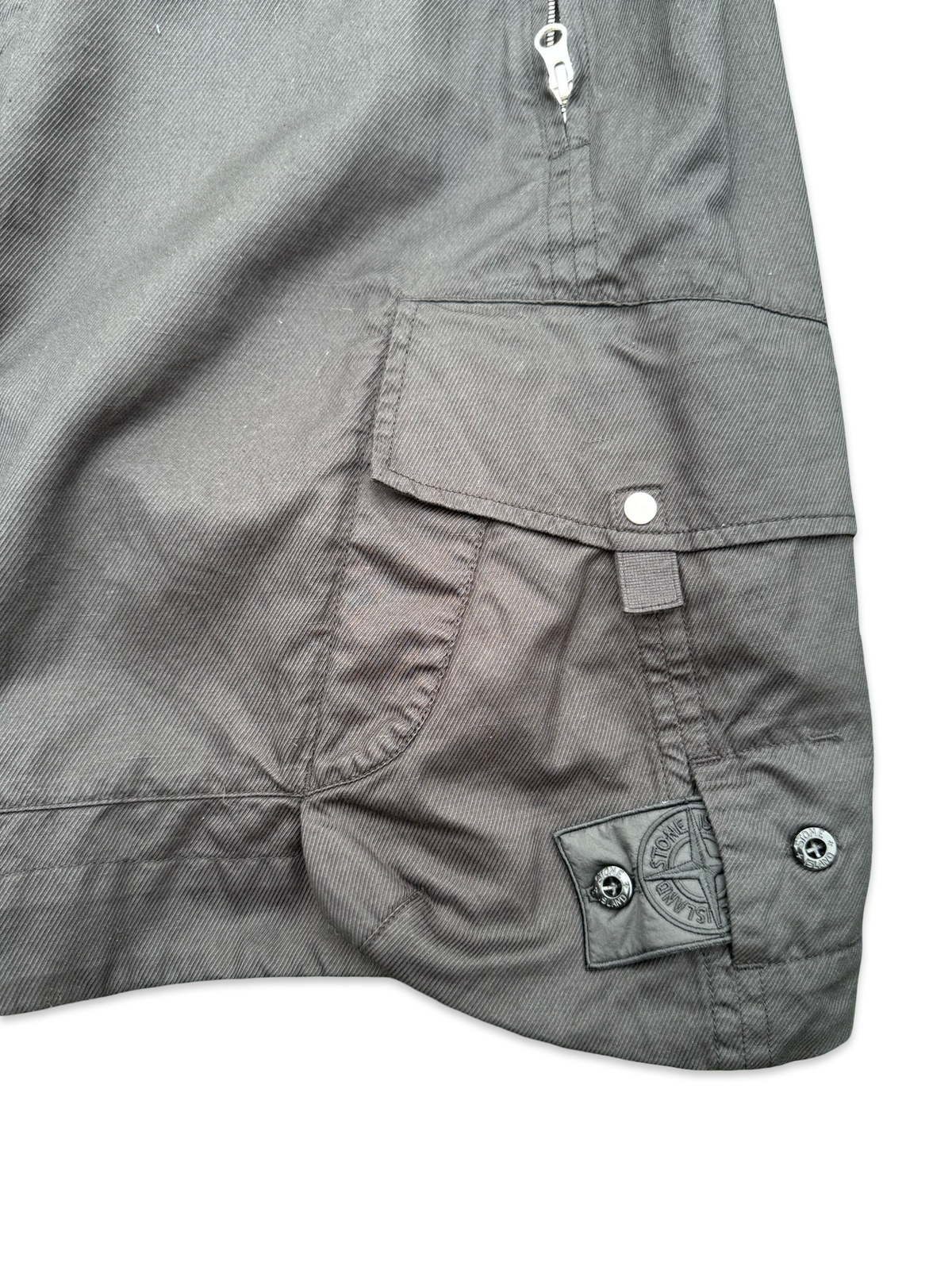 Stone Island Shadow Project Cargo Shorts