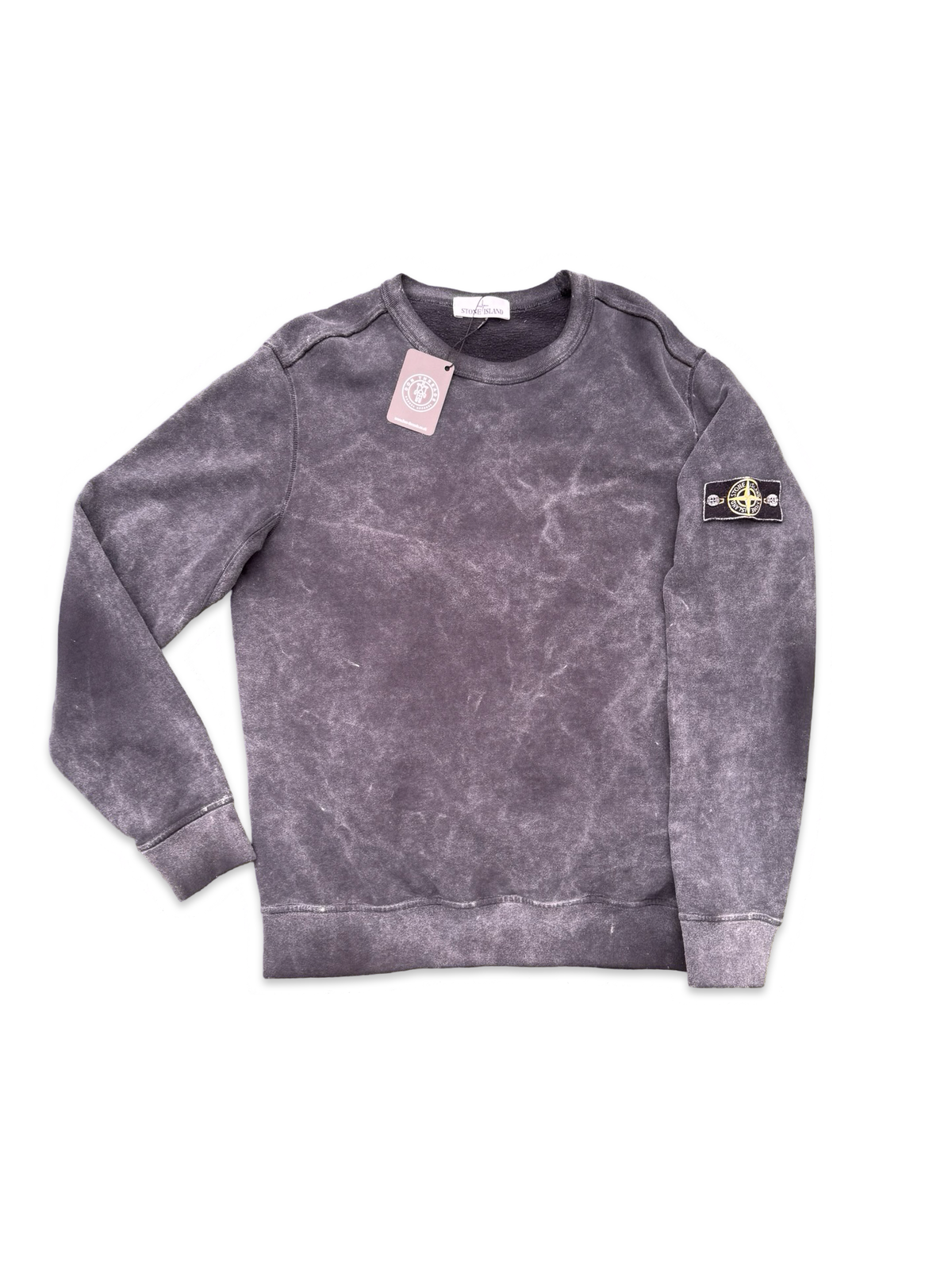 Stone Island Frost Crewneck