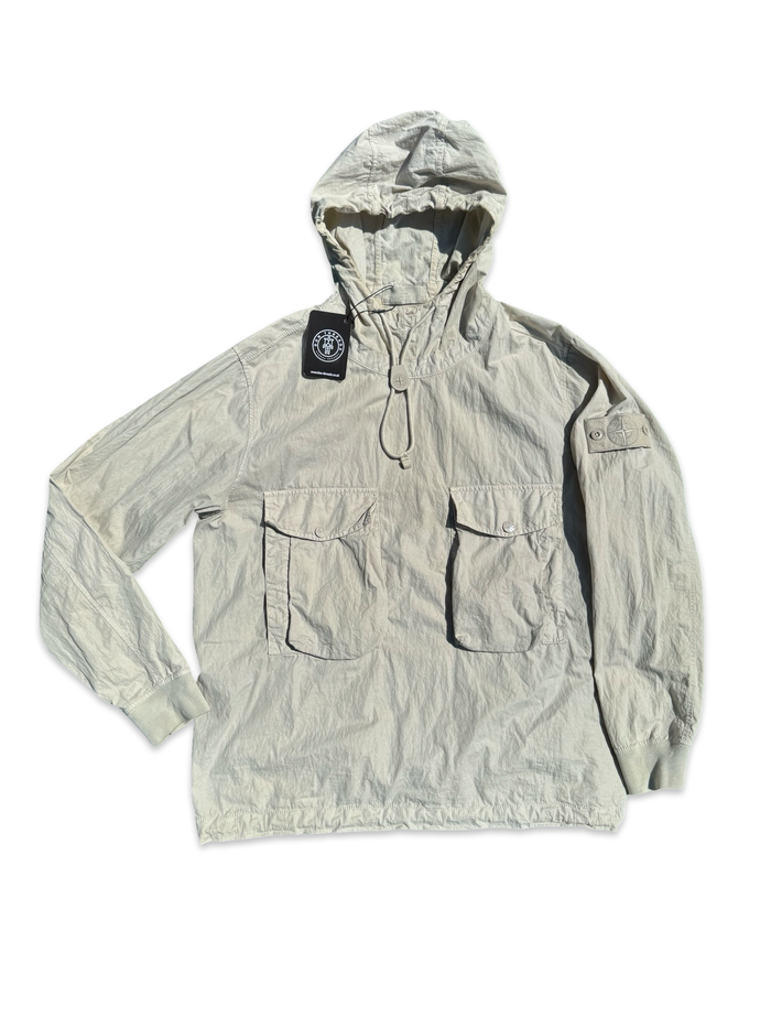 Stone Island Ghost Project Smock