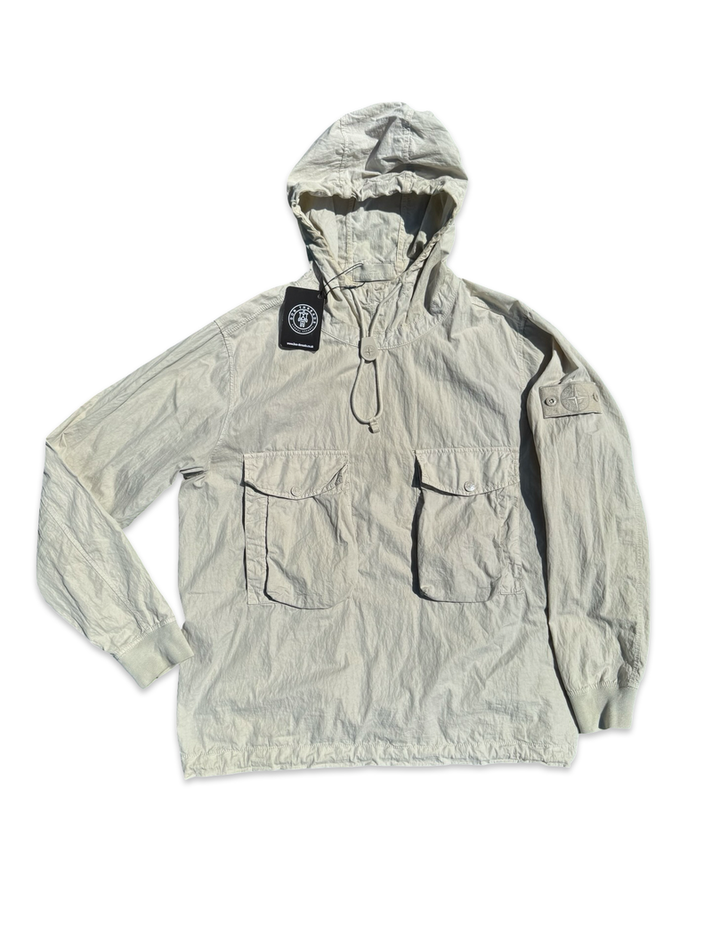 Stone Island Ghost Project Smock