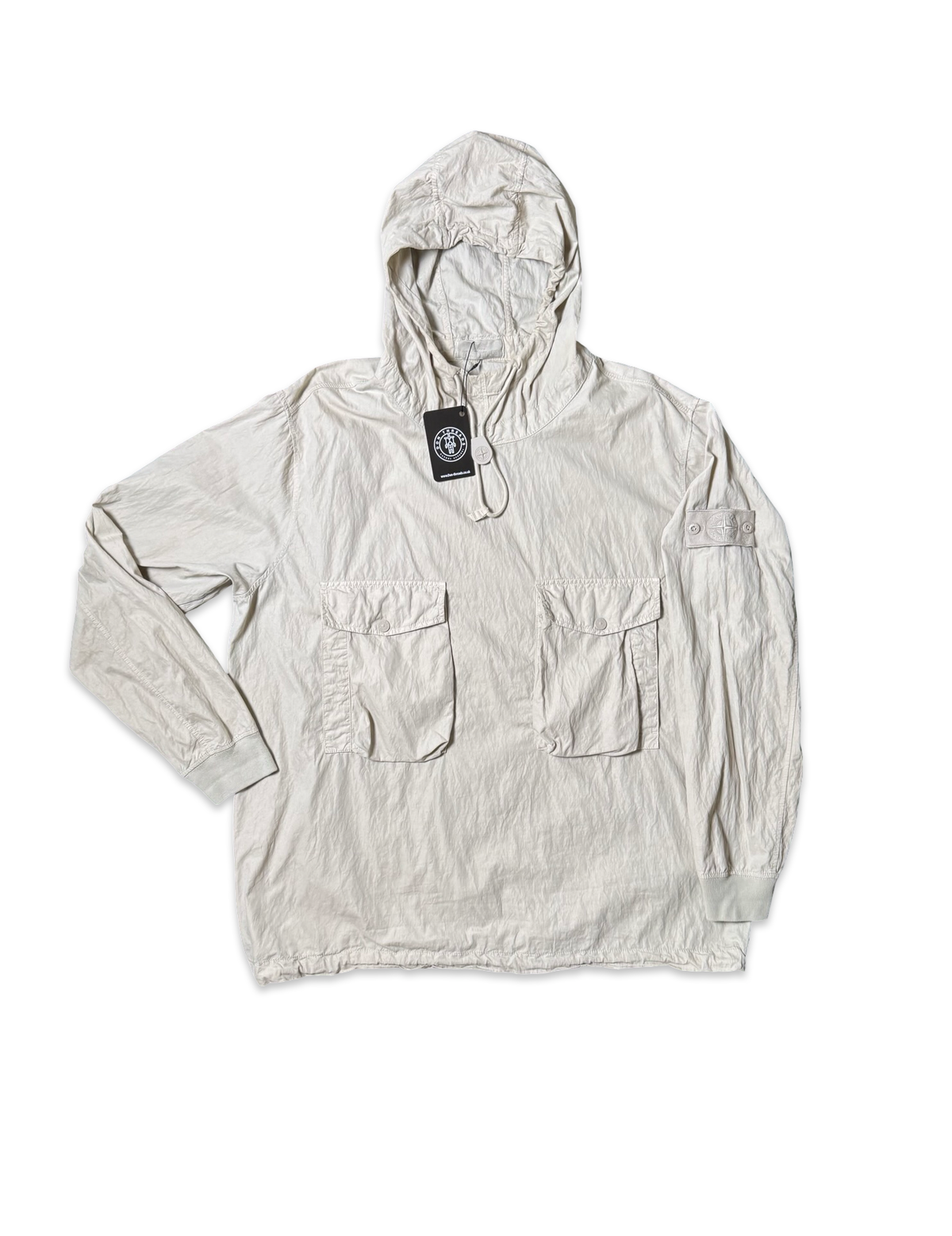 Stone Island Ghost Project Smock – DON Threads