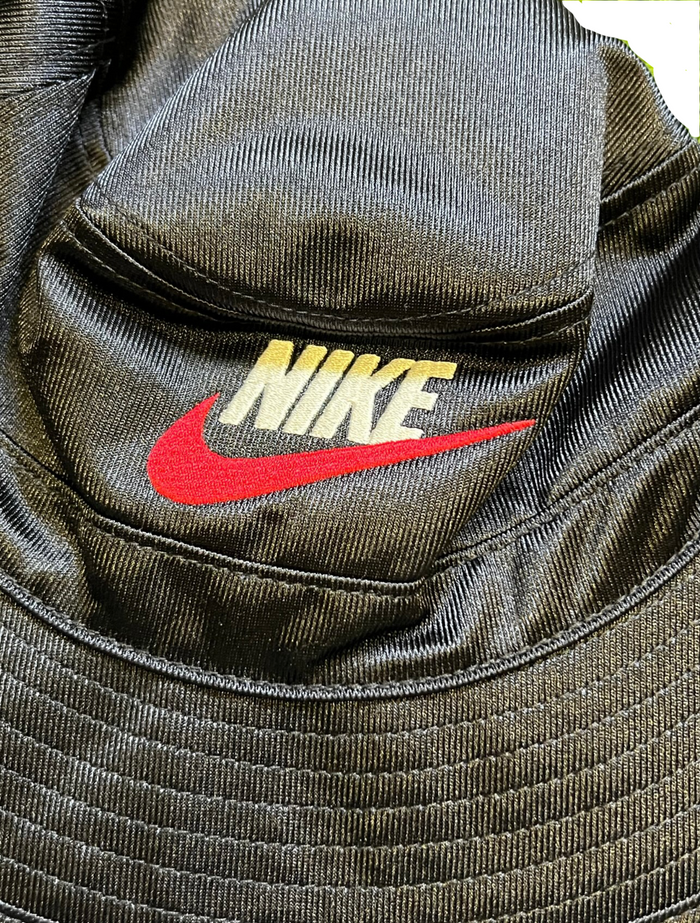 Nike x Supreme Bucket Hat BNWT