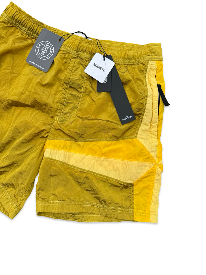 Stone Island Nylon Metal Shorts