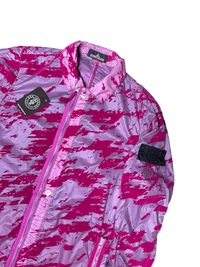 Stone Island Shadow Project Lucid Flock