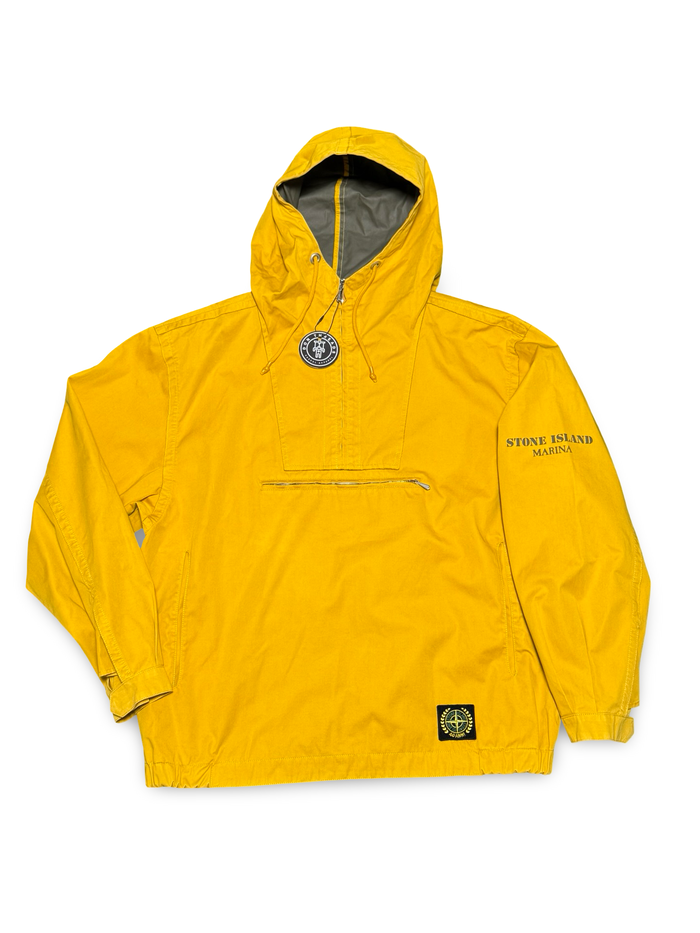 Stone Island Raso Gommato Cover Colorado Bio 40th Anniversary